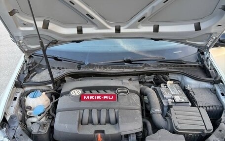 Volkswagen Golf VI, 2012 год, 1 300 000 рублей, 14 фотография