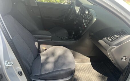 KIA Optima III, 2015 год, 1 370 000 рублей, 13 фотография