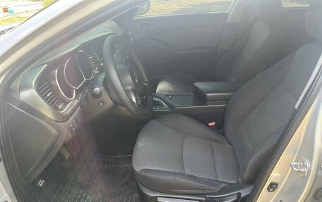 KIA Optima III, 2015 год, 1 370 000 рублей, 14 фотография