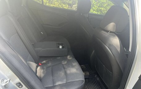 KIA Optima III, 2015 год, 1 370 000 рублей, 12 фотография