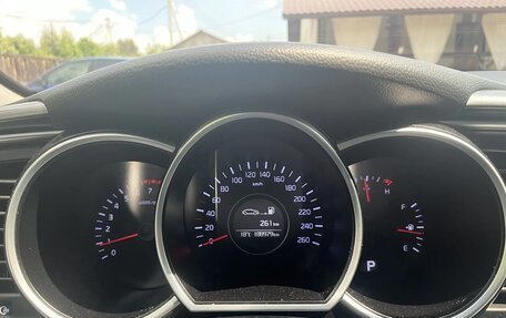 KIA Optima III, 2015 год, 1 370 000 рублей, 16 фотография