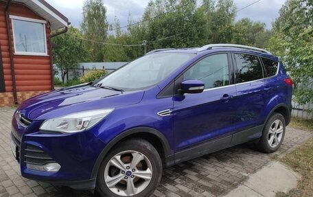 Ford Kuga III, 2016 год, 1 499 000 рублей, 3 фотография