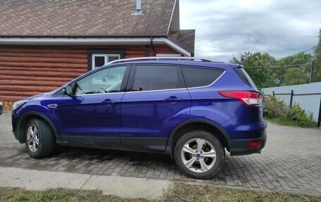 Ford Kuga III, 2016 год, 1 499 000 рублей, 4 фотография