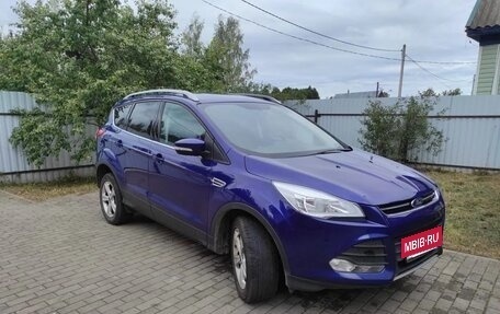 Ford Kuga III, 2016 год, 1 499 000 рублей, 2 фотография