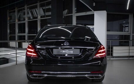 Mercedes-Benz Maybach S-Класс, 2019 год, 7 690 000 рублей, 4 фотография