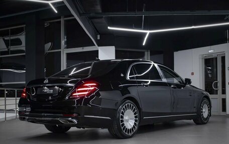 Mercedes-Benz Maybach S-Класс, 2019 год, 7 690 000 рублей, 12 фотография
