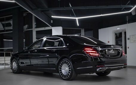 Mercedes-Benz Maybach S-Класс, 2019 год, 7 690 000 рублей, 9 фотография