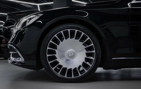 Mercedes-Benz Maybach S-Класс, 2019 год, 7 690 000 рублей, 14 фотография