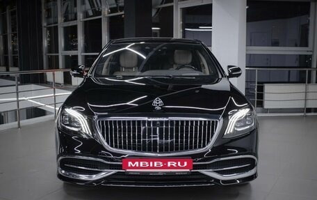 Mercedes-Benz Maybach S-Класс, 2019 год, 7 690 000 рублей, 13 фотография