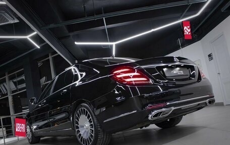 Mercedes-Benz Maybach S-Класс, 2019 год, 7 690 000 рублей, 10 фотография