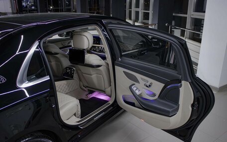 Mercedes-Benz Maybach S-Класс, 2019 год, 7 690 000 рублей, 16 фотография