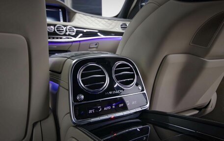 Mercedes-Benz Maybach S-Класс, 2019 год, 7 690 000 рублей, 23 фотография