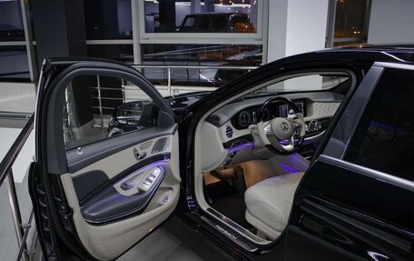 Mercedes-Benz Maybach S-Класс, 2019 год, 7 690 000 рублей, 18 фотография