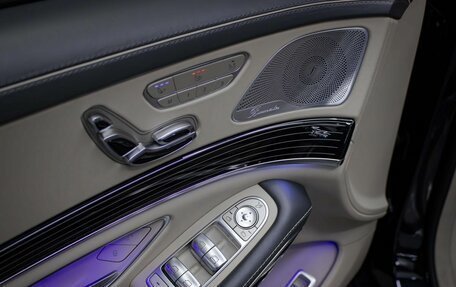Mercedes-Benz Maybach S-Класс, 2019 год, 7 690 000 рублей, 20 фотография