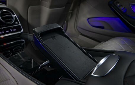 Mercedes-Benz Maybach S-Класс, 2019 год, 7 690 000 рублей, 25 фотография