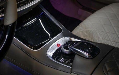 Mercedes-Benz Maybach S-Класс, 2019 год, 7 690 000 рублей, 21 фотография