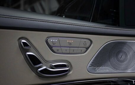 Mercedes-Benz Maybach S-Класс, 2019 год, 7 690 000 рублей, 19 фотография