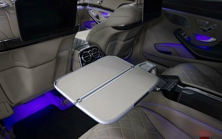 Mercedes-Benz Maybach S-Класс, 2019 год, 7 690 000 рублей, 24 фотография