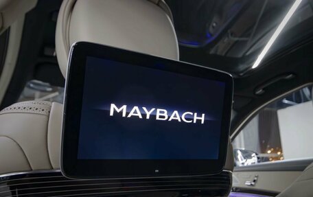 Mercedes-Benz Maybach S-Класс, 2019 год, 7 690 000 рублей, 26 фотография