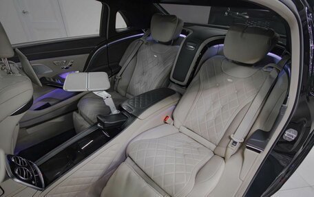 Mercedes-Benz Maybach S-Класс, 2019 год, 7 690 000 рублей, 28 фотография