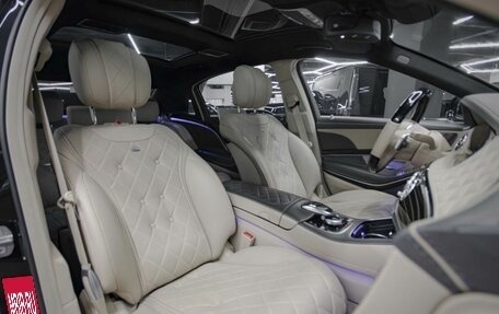 Mercedes-Benz Maybach S-Класс, 2019 год, 7 690 000 рублей, 29 фотография