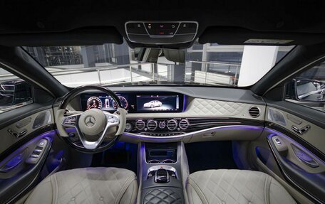 Mercedes-Benz Maybach S-Класс, 2019 год, 7 690 000 рублей, 32 фотография