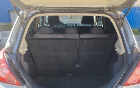 Nissan Tiida, 2008 год, 695 000 рублей, 9 фотография