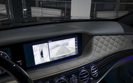 Mercedes-Benz Maybach S-Класс, 2019 год, 7 690 000 рублей, 36 фотография
