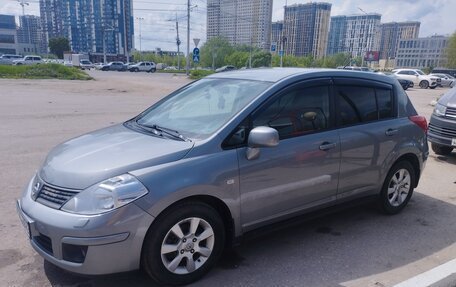 Nissan Tiida, 2008 год, 695 000 рублей, 8 фотография