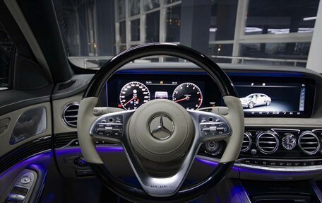 Mercedes-Benz Maybach S-Класс, 2019 год, 7 690 000 рублей, 33 фотография