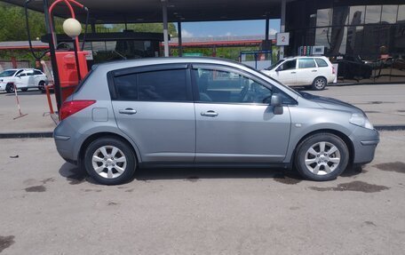 Nissan Tiida, 2008 год, 695 000 рублей, 7 фотография