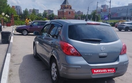 Nissan Tiida, 2008 год, 695 000 рублей, 3 фотография