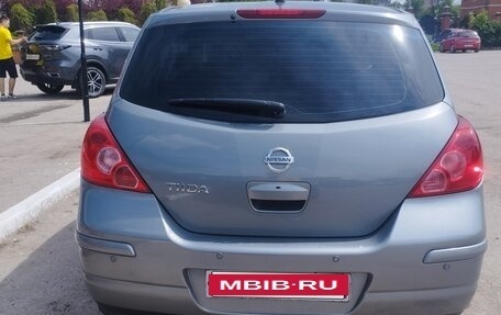 Nissan Tiida, 2008 год, 695 000 рублей, 4 фотография