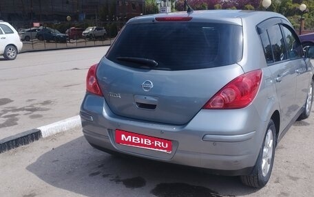 Nissan Tiida, 2008 год, 695 000 рублей, 5 фотография