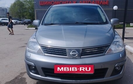 Nissan Tiida, 2008 год, 695 000 рублей, 2 фотография