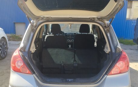 Nissan Tiida, 2008 год, 695 000 рублей, 10 фотография