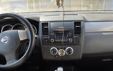 Nissan Tiida, 2008 год, 695 000 рублей, 15 фотография