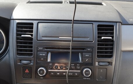 Nissan Tiida, 2008 год, 695 000 рублей, 14 фотография