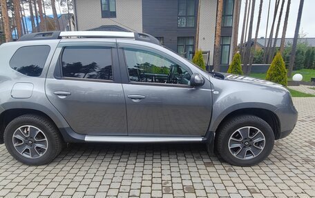 Renault Duster I рестайлинг, 2019 год, 1 380 000 рублей, 3 фотография