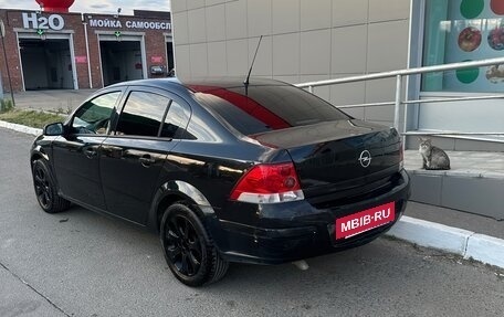 Opel Astra H, 2012 год, 360 000 рублей, 3 фотография