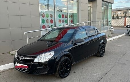 Opel Astra H, 2012 год, 360 000 рублей, 5 фотография