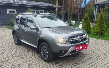 Renault Duster I рестайлинг, 2019 год, 1 380 000 рублей, 5 фотография