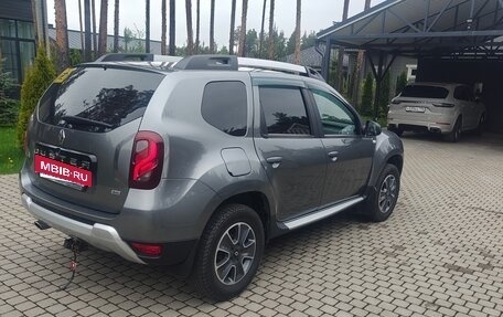 Renault Duster I рестайлинг, 2019 год, 1 380 000 рублей, 7 фотография