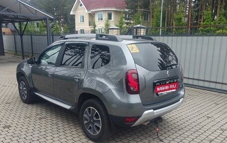 Renault Duster I рестайлинг, 2019 год, 1 380 000 рублей, 8 фотография