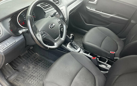 KIA Rio III рестайлинг, 2015 год, 1 070 000 рублей, 8 фотография