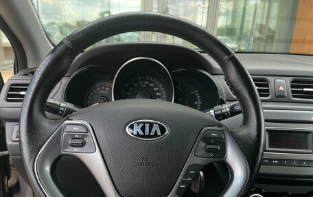 KIA Rio III рестайлинг, 2015 год, 1 070 000 рублей, 6 фотография
