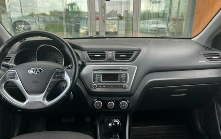 KIA Rio III рестайлинг, 2015 год, 1 070 000 рублей, 7 фотография