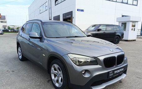 BMW X1, 2012 год, 1 270 000 рублей, 2 фотография