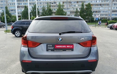 BMW X1, 2012 год, 1 270 000 рублей, 4 фотография