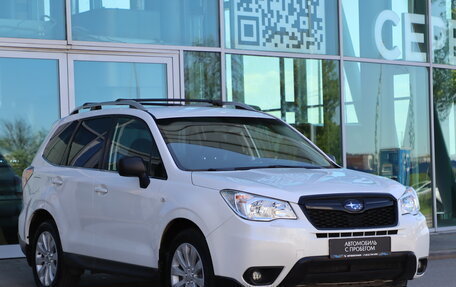 Subaru Forester, 2015 год, 1 520 000 рублей, 3 фотография